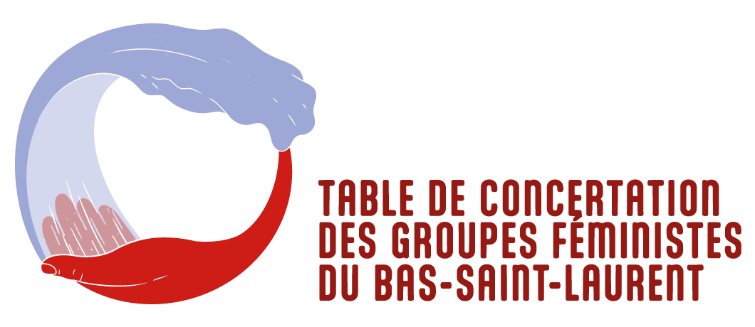 Table de concertation des groupes féministes du Bas-Saint-Laurent